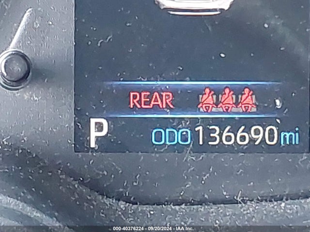 Toyota COROLLA LE 2020 5YFEPRAE0LP027709 Image 15