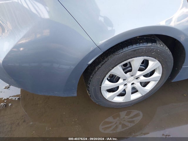 Toyota COROLLA LE 2020 5YFEPRAE0LP027709 Image 17