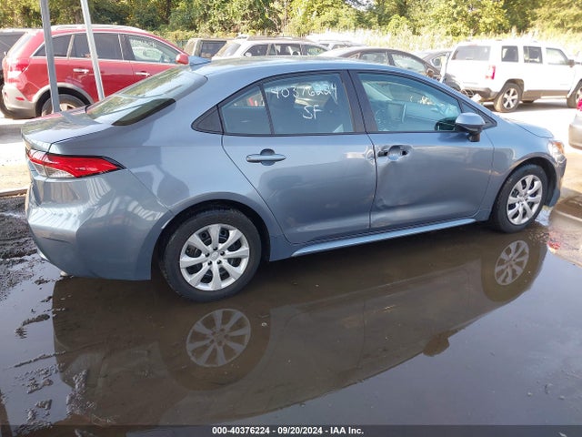 Toyota COROLLA LE 2020 5YFEPRAE0LP027709 Image 4
