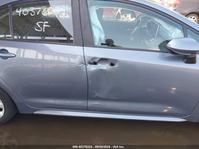 Toyota COROLLA LE 2020 5YFEPRAE0LP027709 Image 6