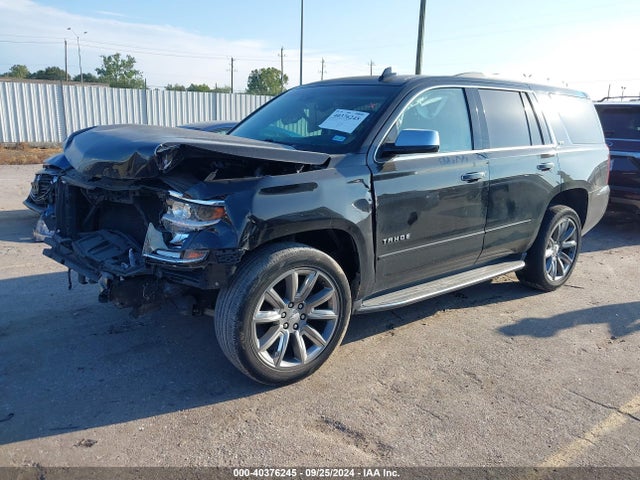 1GNSCCKC4GR142597 Chevrolet Tahoe Ltz