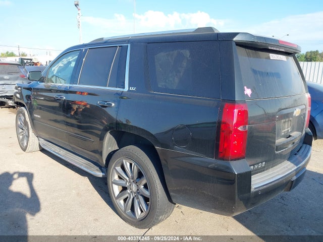 1GNSCCKC4GR142597 Chevrolet Tahoe Ltz