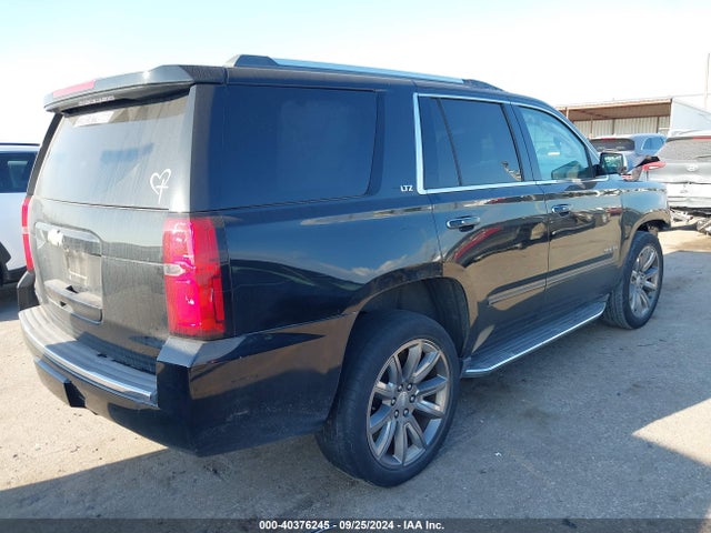 1GNSCCKC4GR142597 Chevrolet Tahoe Ltz