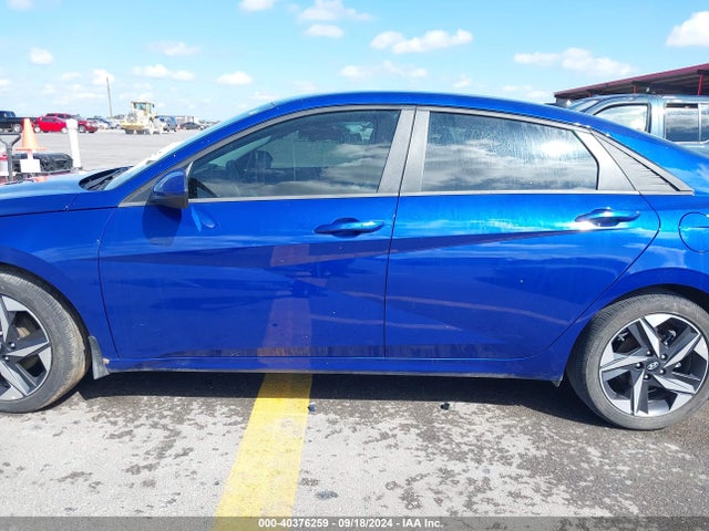 Hyundai ELANTRA SEL 2023 5NPLS4AG2PH114671 Image 15