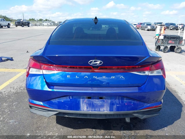 Hyundai ELANTRA SEL 2023 5NPLS4AG2PH114671 Image 17