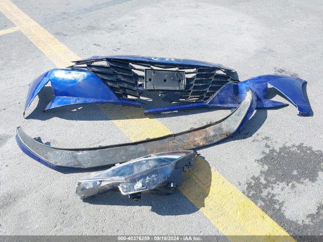 Hyundai ELANTRA SEL 2023 5NPLS4AG2PH114671 Image 12