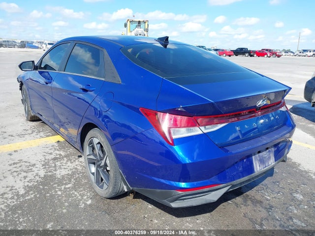 Hyundai ELANTRA SEL 2023 5NPLS4AG2PH114671 Image 3