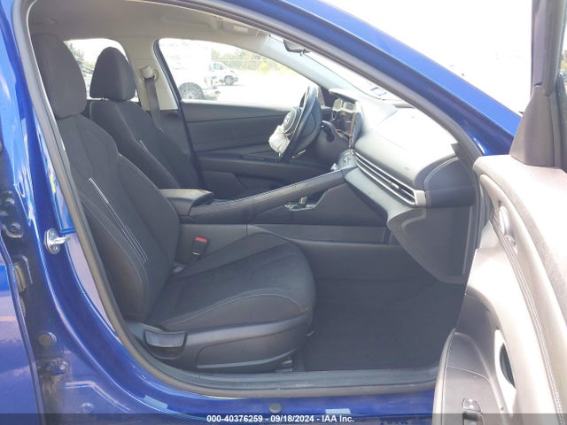 Hyundai ELANTRA SEL 2023 5NPLS4AG2PH114671 Image 5