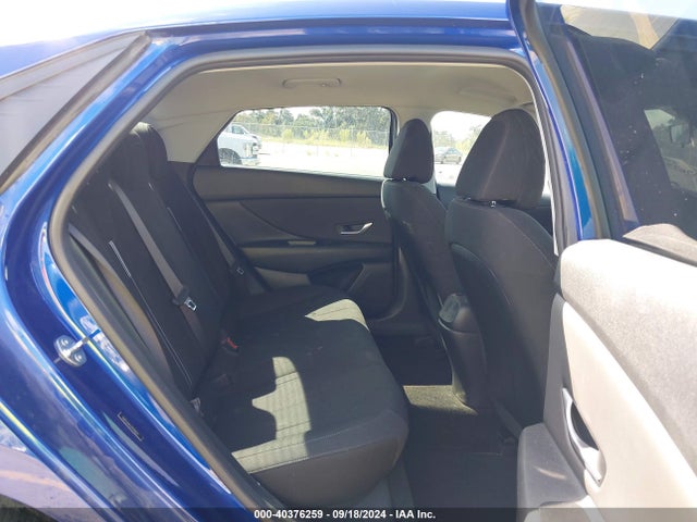 Hyundai ELANTRA SEL 2023 5NPLS4AG2PH114671 Image 8