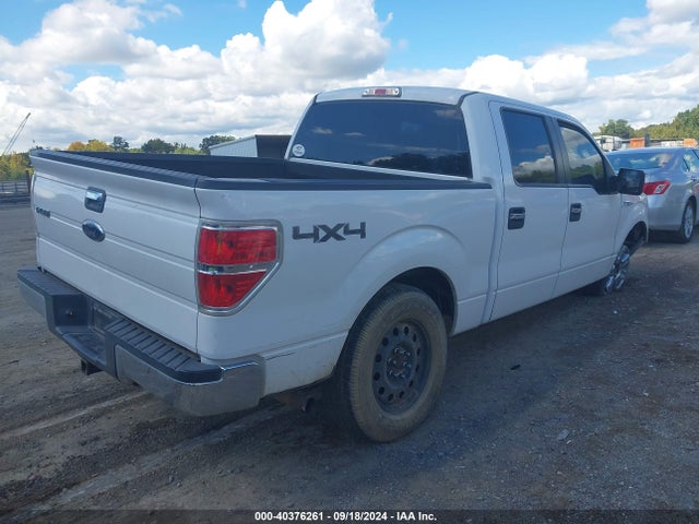 Ford F-150 Xlt 2014 1FTFW1EF6EKD98967 Image 4