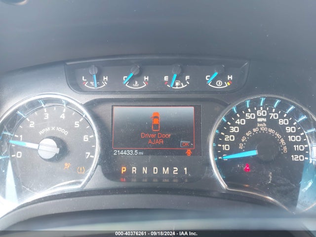 Ford F-150 Xlt 2014 1FTFW1EF6EKD98967 Image 7