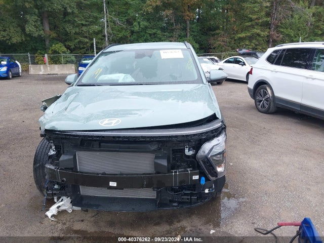 Hyundai Kona Sel 2024 KM8HB3AB9RU064893 Image 13