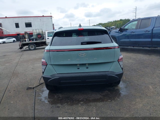 Hyundai Kona Sel 2024 KM8HB3AB9RU064893 Image 17