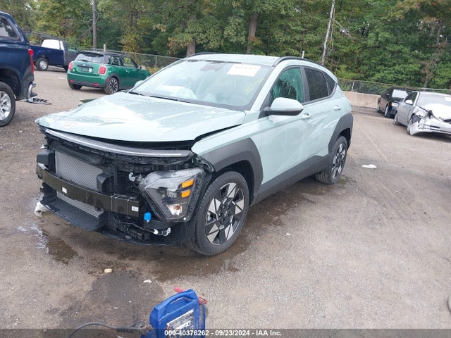Hyundai Kona Sel 2024 KM8HB3AB9RU064893 Image 2
