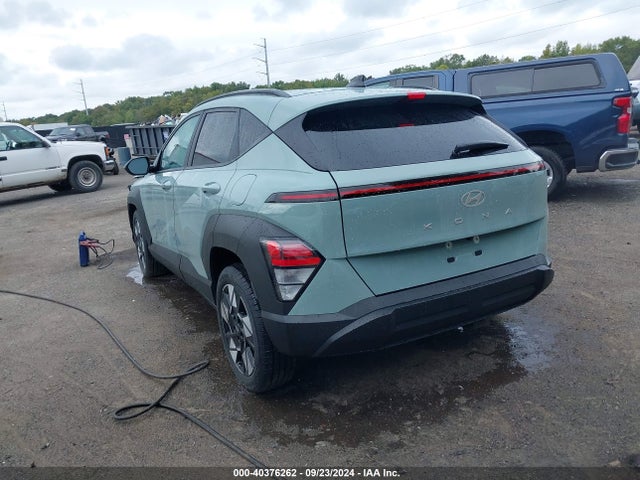 Hyundai Kona Sel 2024 KM8HB3AB9RU064893 Image 3