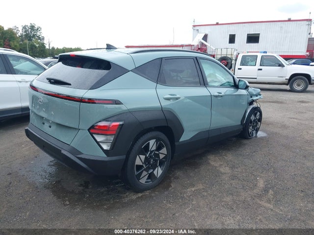 Hyundai Kona Sel 2024 KM8HB3AB9RU064893 Image 4