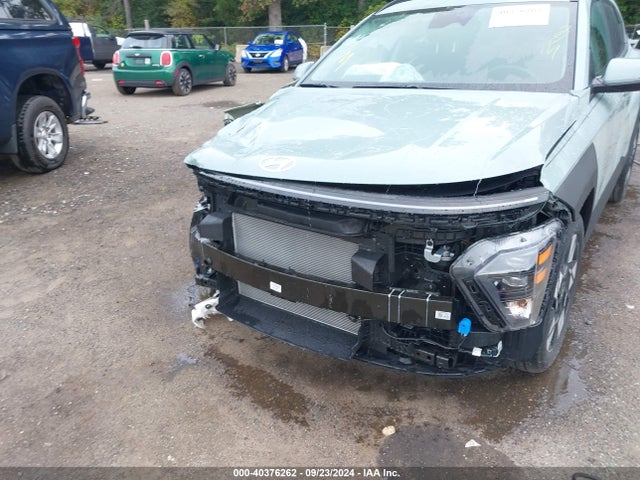 Hyundai Kona Sel 2024 KM8HB3AB9RU064893 Image 6
