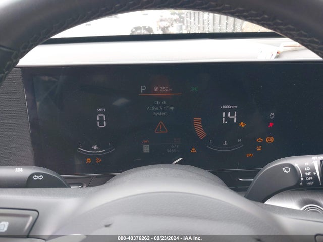 Hyundai Kona Sel 2024 KM8HB3AB9RU064893 Image 7
