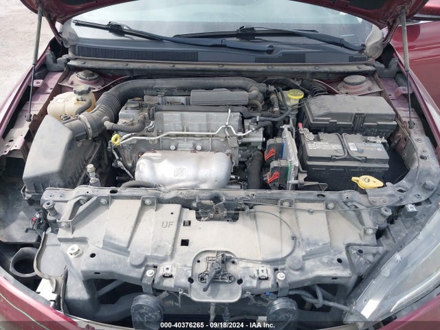 Chrysler 200 Touring 2017 1C3CCCFB1HN501044 Image 10