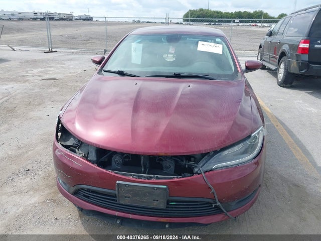 Chrysler 200 Touring 2017 1C3CCCFB1HN501044 Image 12