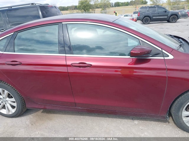 Chrysler 200 Touring 2017 1C3CCCFB1HN501044 Image 13
