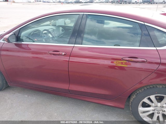 Chrysler 200 Touring 2017 1C3CCCFB1HN501044 Image 14