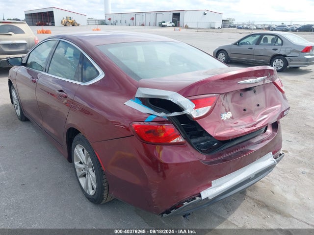 Chrysler 200 Touring 2017 1C3CCCFB1HN501044 Image 3