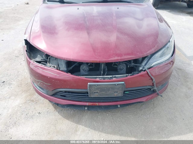 Chrysler 200 Touring 2017 1C3CCCFB1HN501044 Image 6