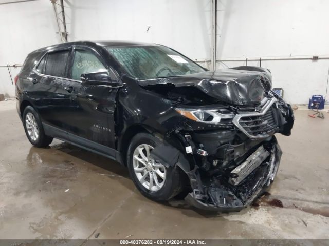 2019 CHEVROLET EQUINOX 2GNAXUEV2K6306176