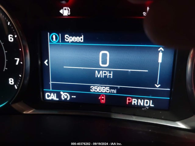 Chevrolet EQUINOX LT 2019 2GNAXUEV2K6306176 Image 15
