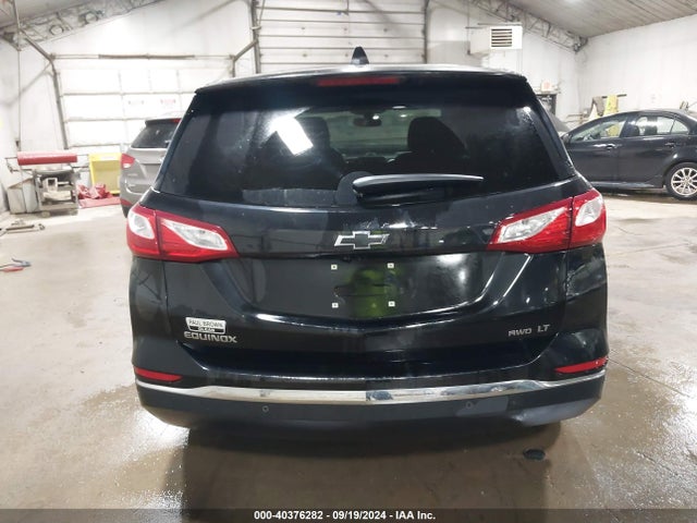 Chevrolet EQUINOX LT 2019 2GNAXUEV2K6306176 Image 16