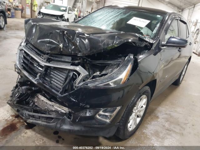 2019 CHEVROLET EQUINOX 2GNAXUEV2K6306176 Photo 1