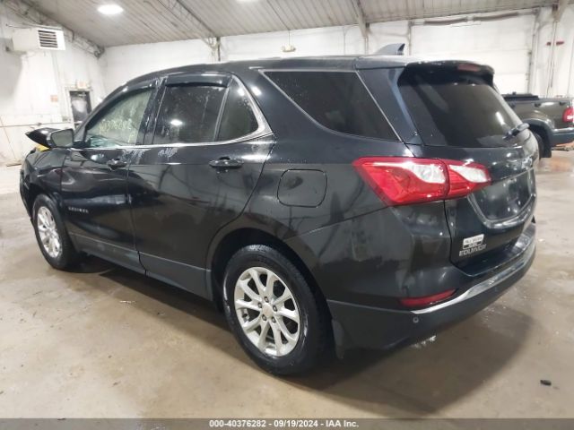 2019 CHEVROLET EQUINOX 2GNAXUEV2K6306176 Photo 2