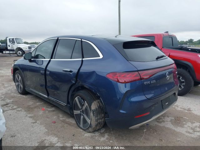 4JGGM1CB3PA032012 Mercedes-Benz Eqe 350 Suv 4matic