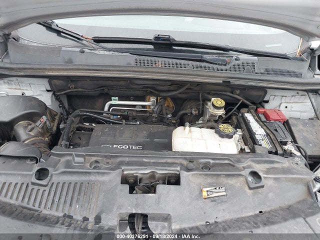 Chevrolet TRAX LS 2018 KL7CJKSB0JB614098 Image 10