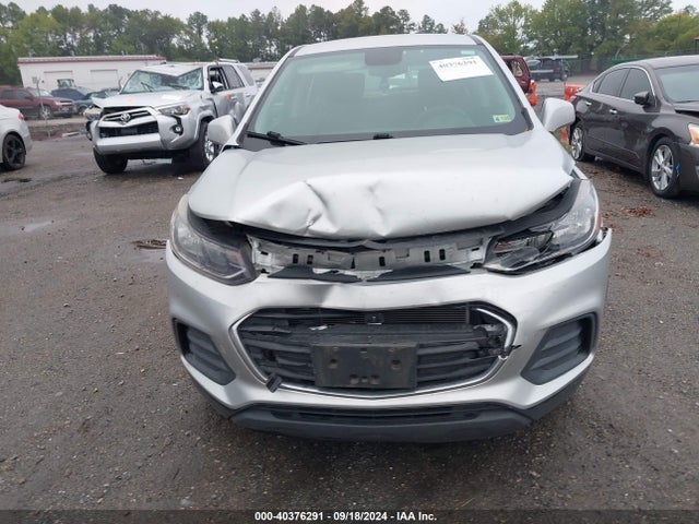 Chevrolet TRAX LS 2018 KL7CJKSB0JB614098 Image 12