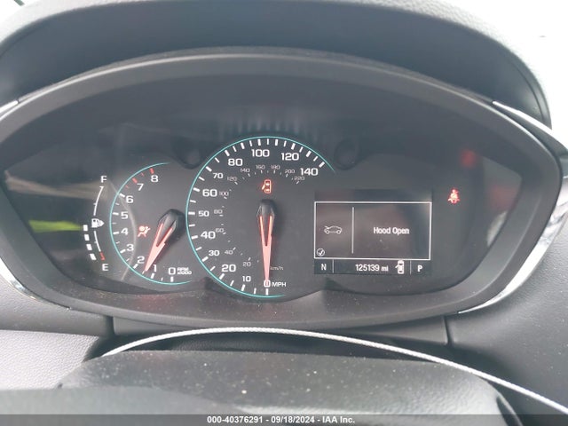 Chevrolet TRAX LS 2018 KL7CJKSB0JB614098 Image 7