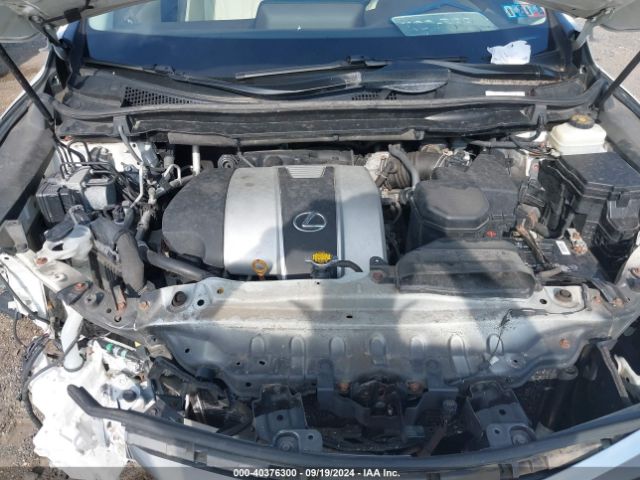 2T2BZMCA2GC025195 Lexus RX 350