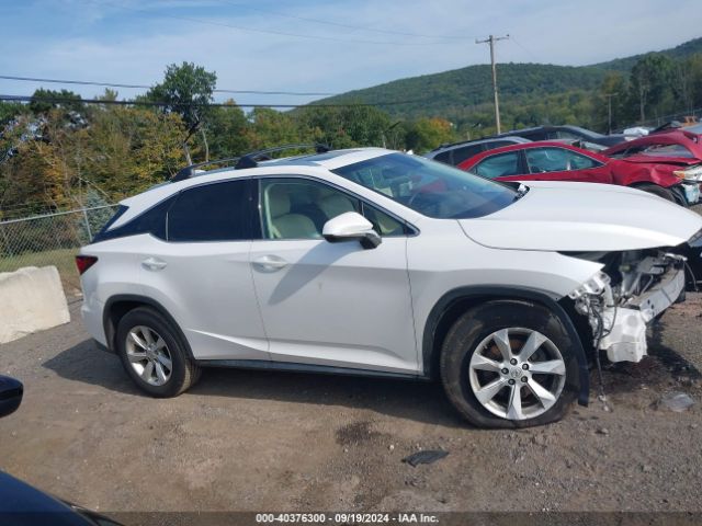 2T2BZMCA2GC025195 Lexus RX 350