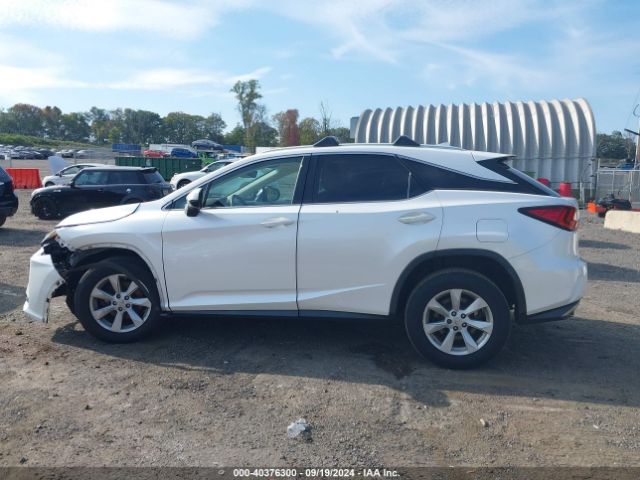 2T2BZMCA2GC025195 Lexus RX 350