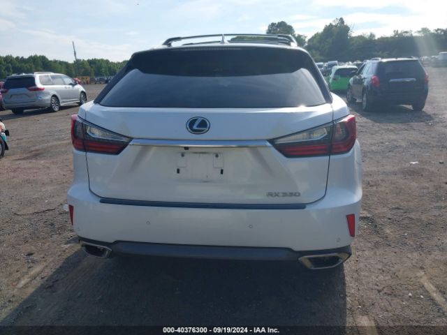 2T2BZMCA2GC025195 Lexus RX 350