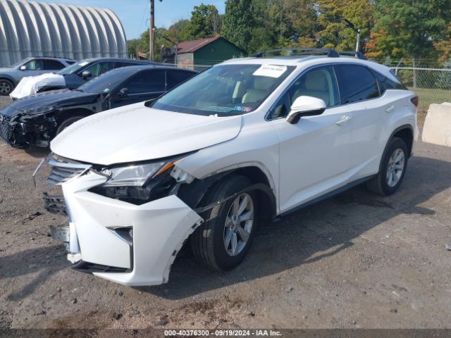 2T2BZMCA2GC025195 Lexus RX 350
