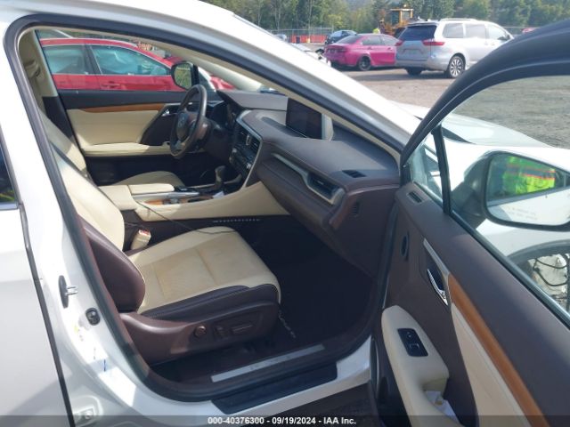 2T2BZMCA2GC025195 Lexus RX 350