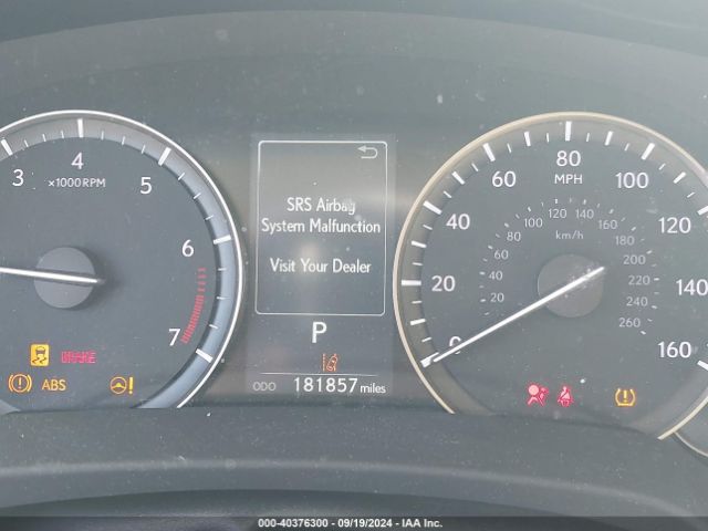 2T2BZMCA2GC025195 Lexus RX 350
