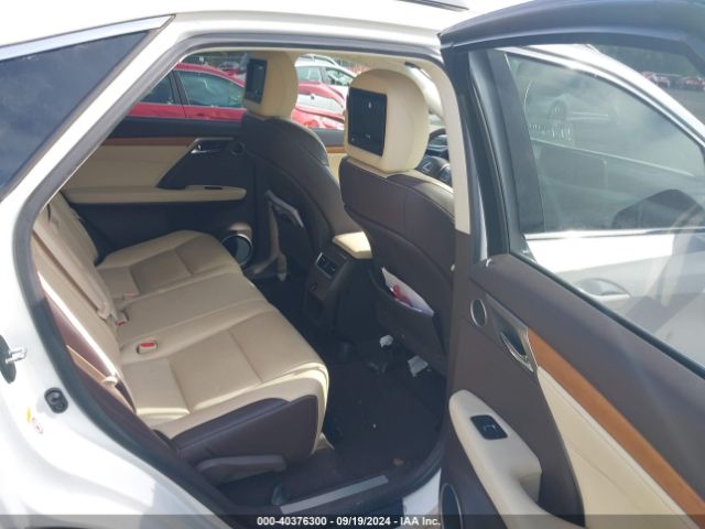 2T2BZMCA2GC025195 Lexus RX 350