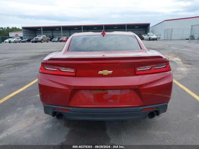 Chevrolet Camaro 2lt 2016 1G1FD1RS6G0147161 Image 16