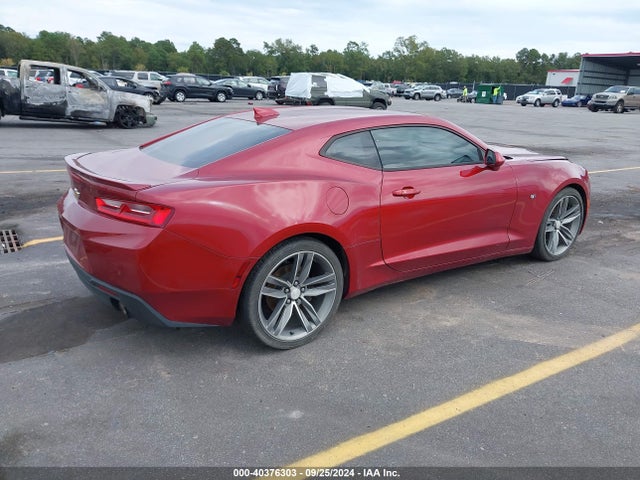 Chevrolet Camaro 2lt 2016 1G1FD1RS6G0147161 Image 4
