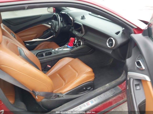 Chevrolet Camaro 2lt 2016 1G1FD1RS6G0147161 Image 5