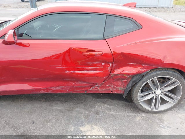 Chevrolet Camaro 2lt 2016 1G1FD1RS6G0147161 Image 6
