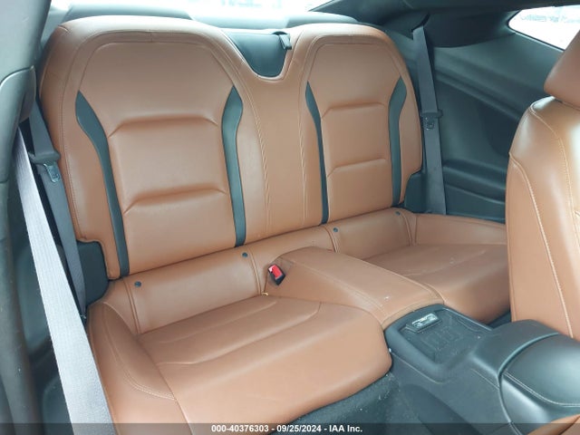 Chevrolet Camaro 2lt 2016 1G1FD1RS6G0147161 Image 8